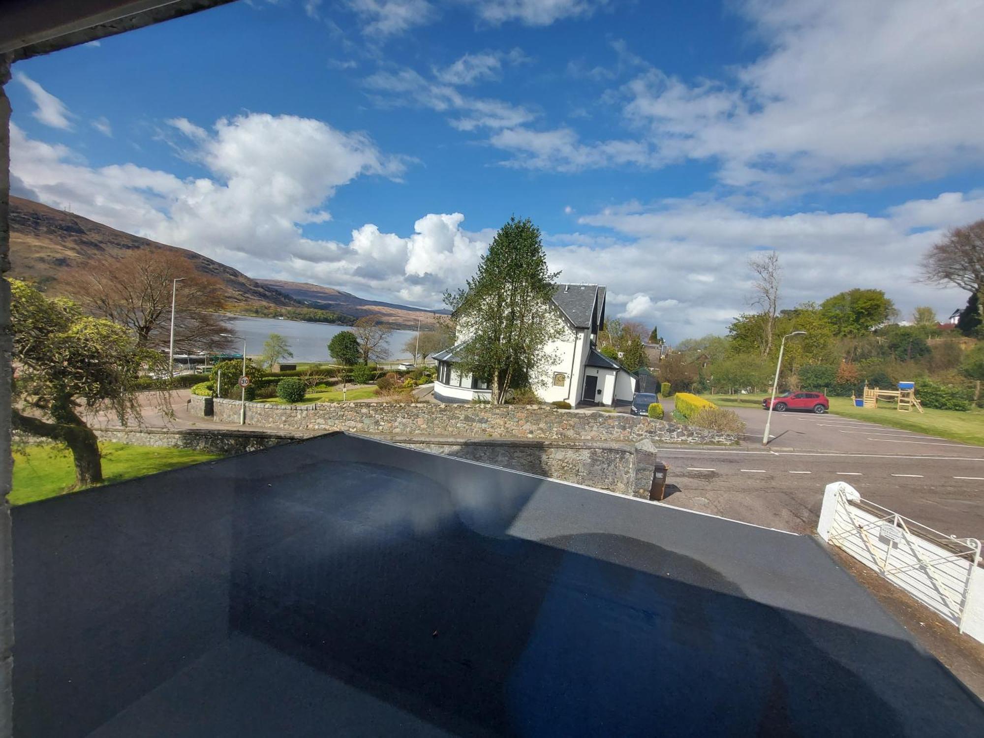 Lawriestone Guest House Fort William Exteriér fotografie