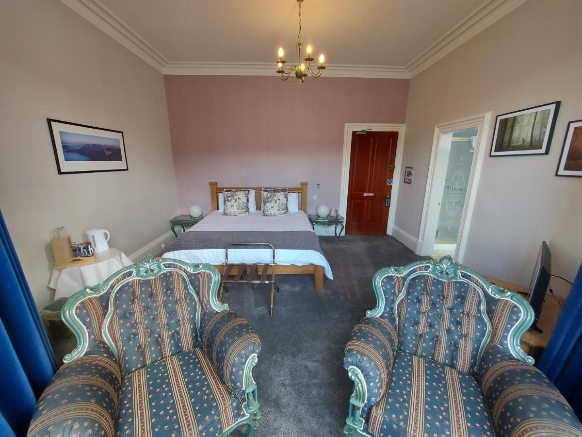 Lawriestone Guest House Fort William Exteriér fotografie