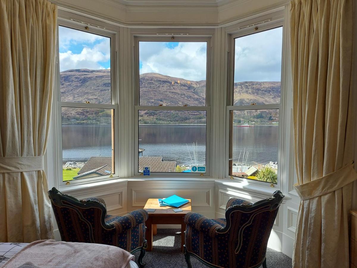 Lawriestone Guest House Fort William Exteriér fotografie