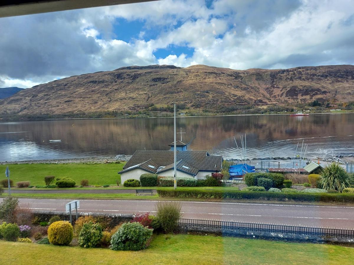 Lawriestone Guest House Fort William Exteriér fotografie