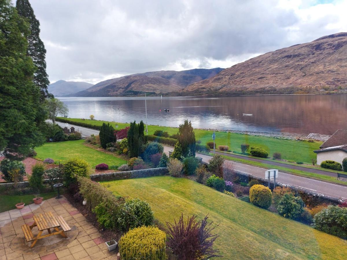 Lawriestone Guest House Fort William Exteriér fotografie