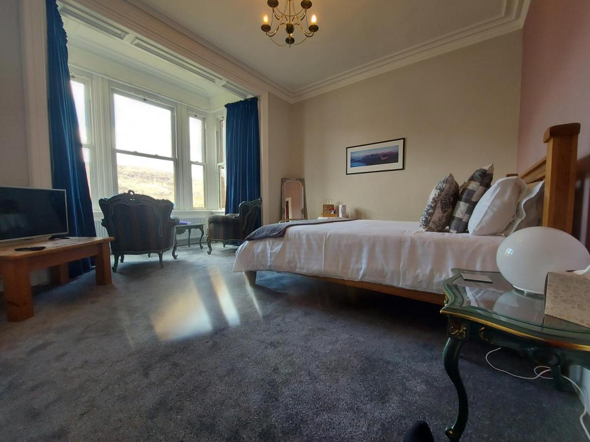 Lawriestone Guest House Fort William Exteriér fotografie