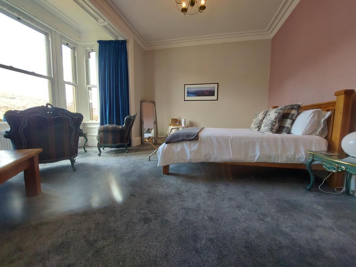 Lawriestone Guest House Fort William Exteriér fotografie