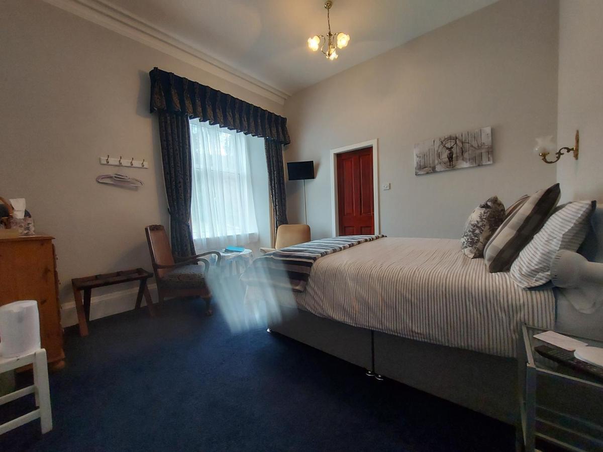 Lawriestone Guest House Fort William Exteriér fotografie