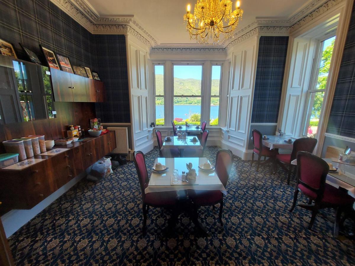 Lawriestone Guest House Fort William Exteriér fotografie