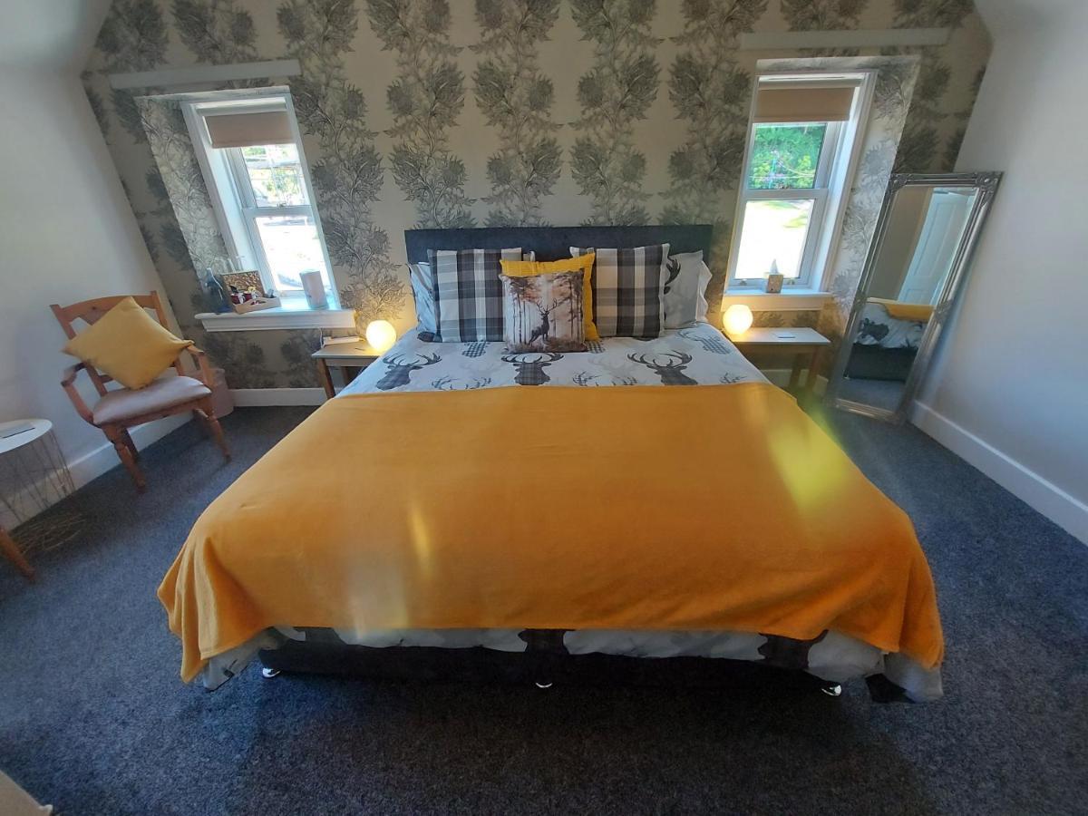 Lawriestone Guest House Fort William Exteriér fotografie