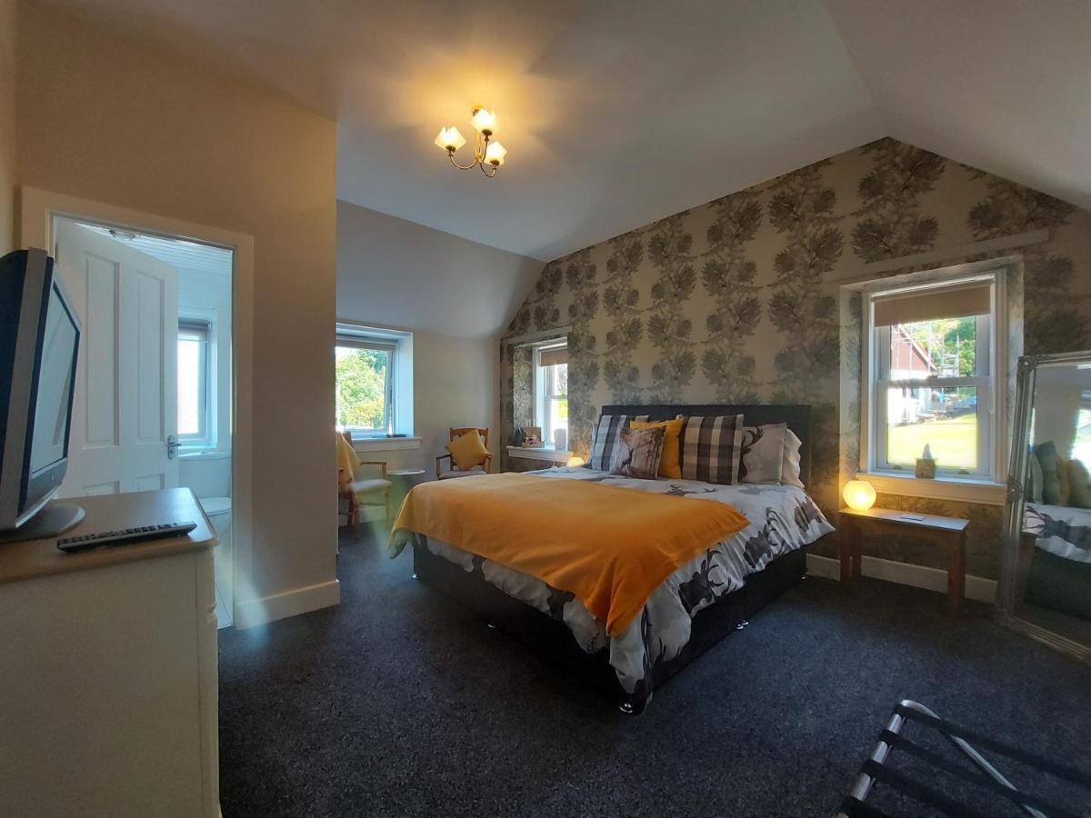 Lawriestone Guest House Fort William Exteriér fotografie