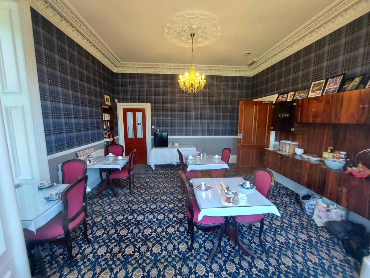 Lawriestone Guest House Fort William Exteriér fotografie