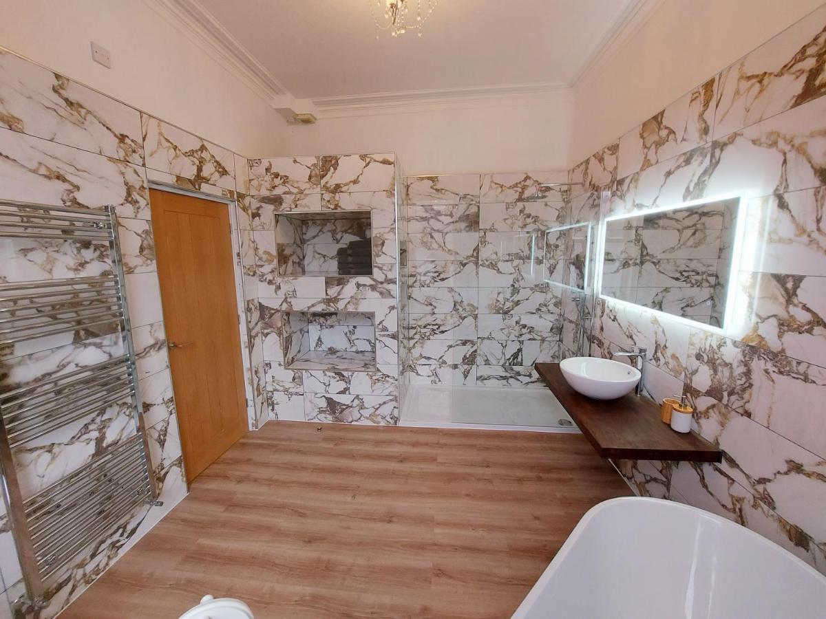 Lawriestone Guest House Fort William Exteriér fotografie