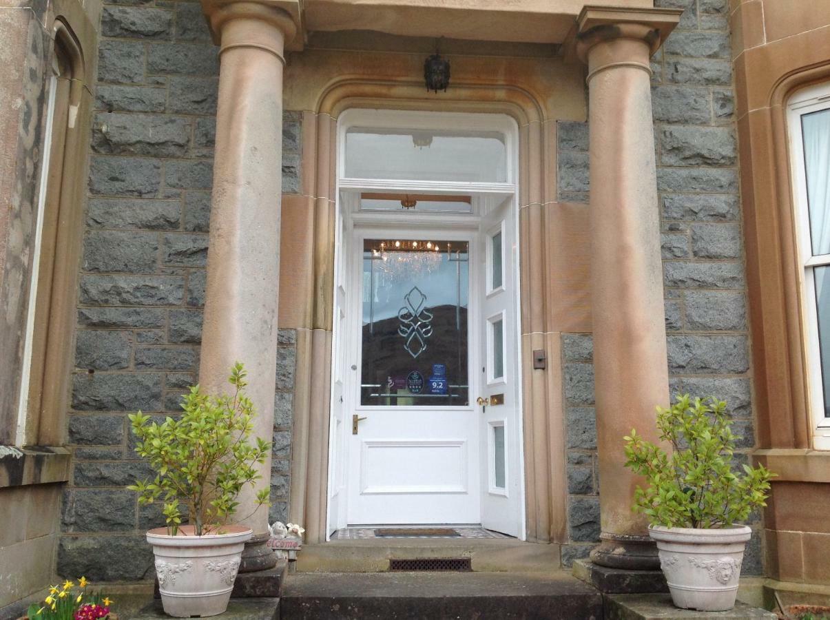 Lawriestone Guest House Fort William Exteriér fotografie