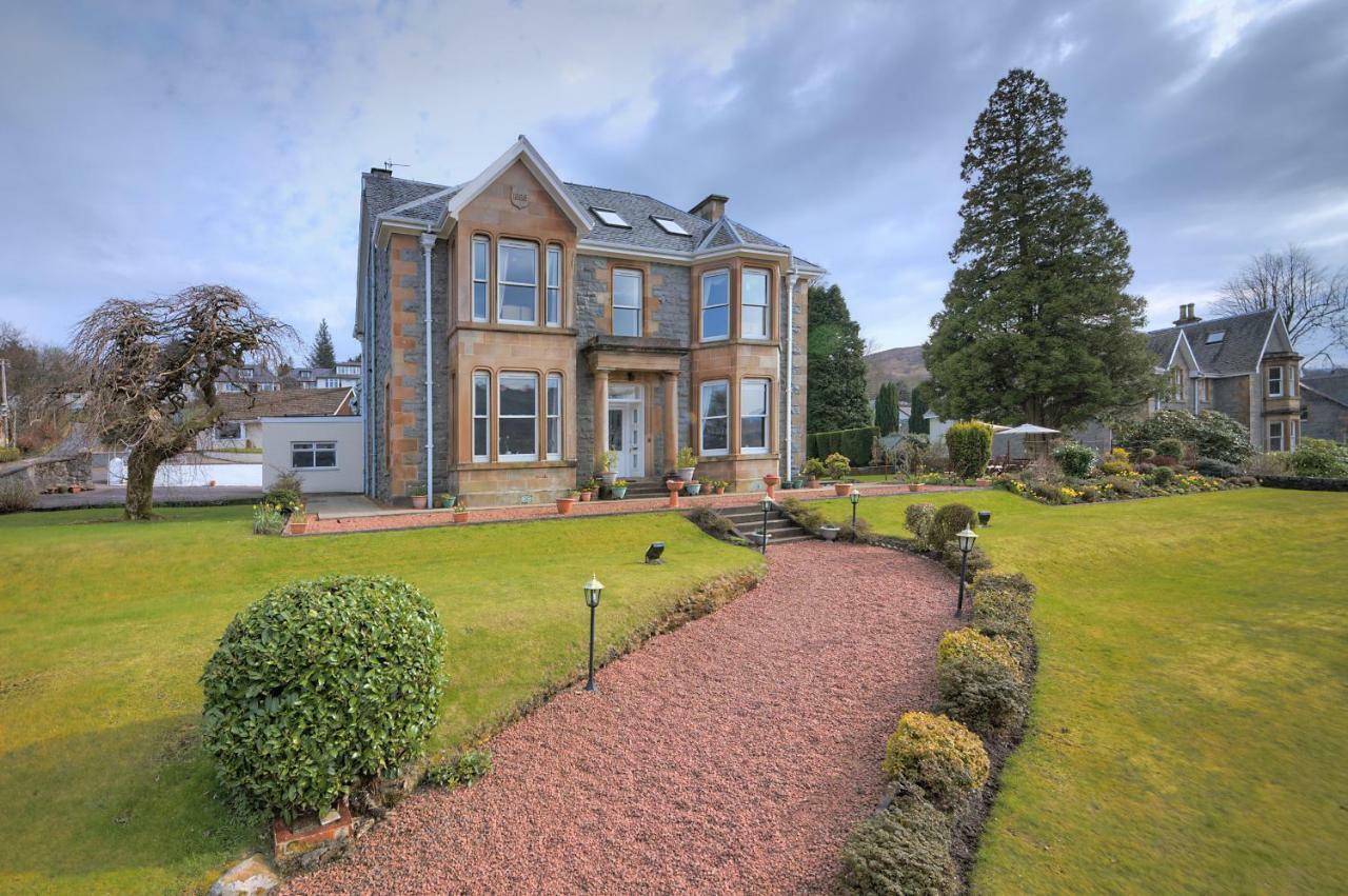 Lawriestone Guest House Fort William Exteriér fotografie
