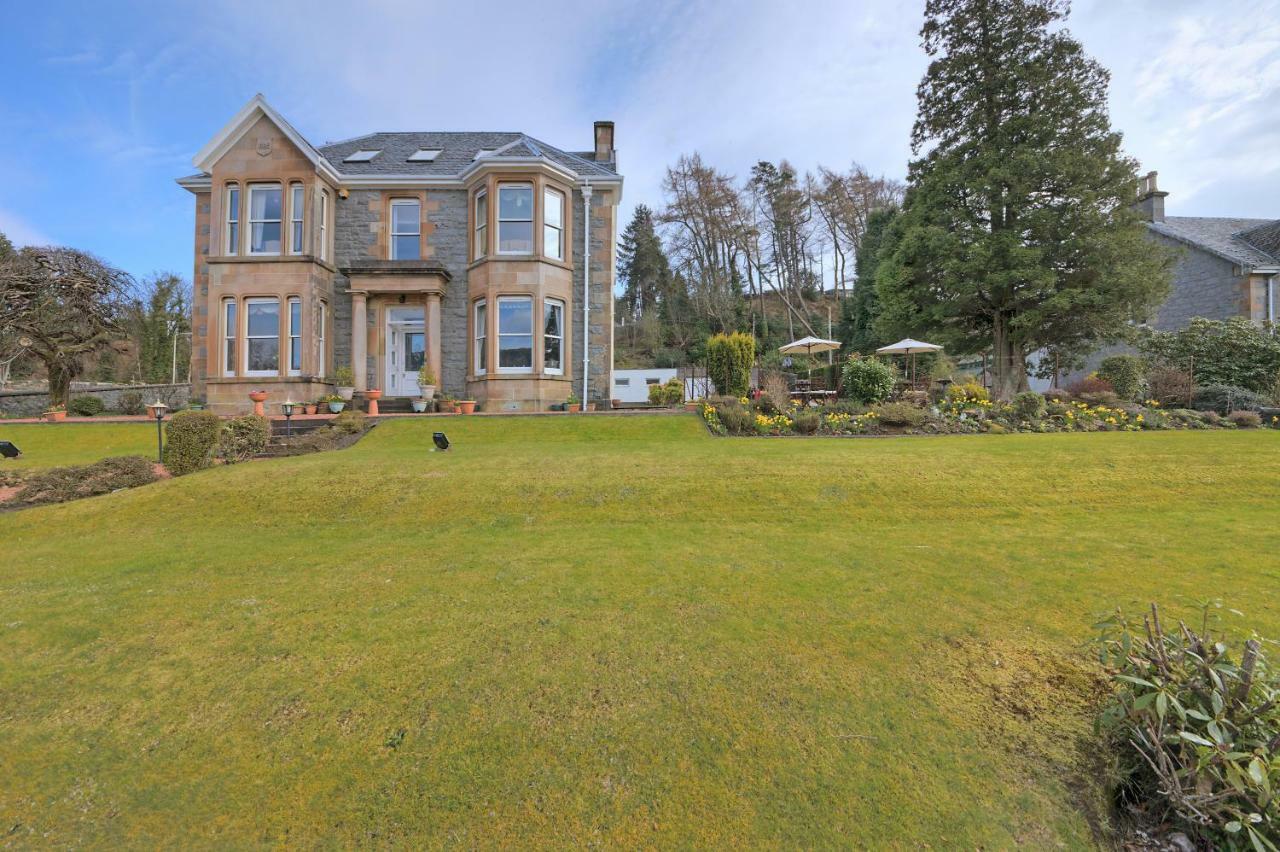 Lawriestone Guest House Fort William Exteriér fotografie