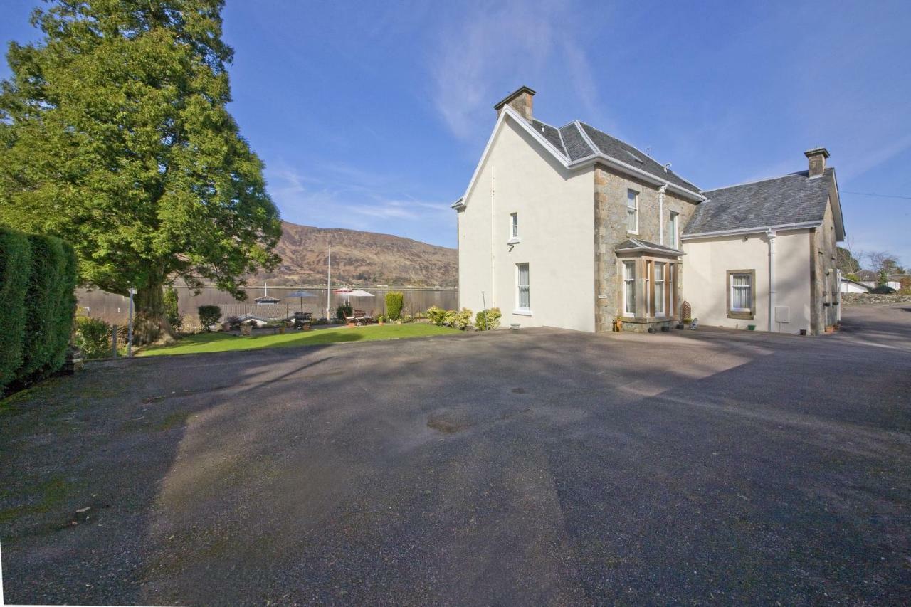 Lawriestone Guest House Fort William Exteriér fotografie