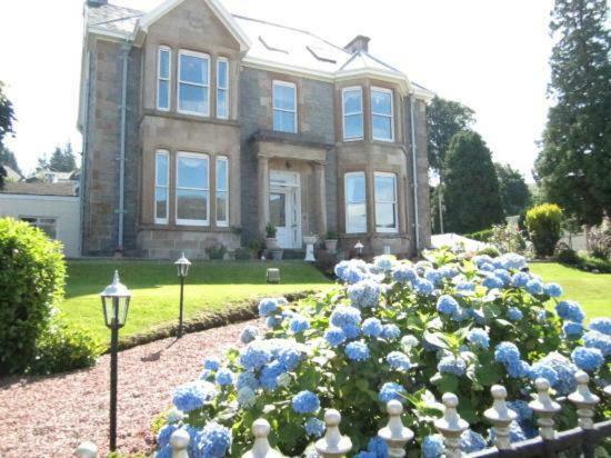 Lawriestone Guest House Fort William Exteriér fotografie