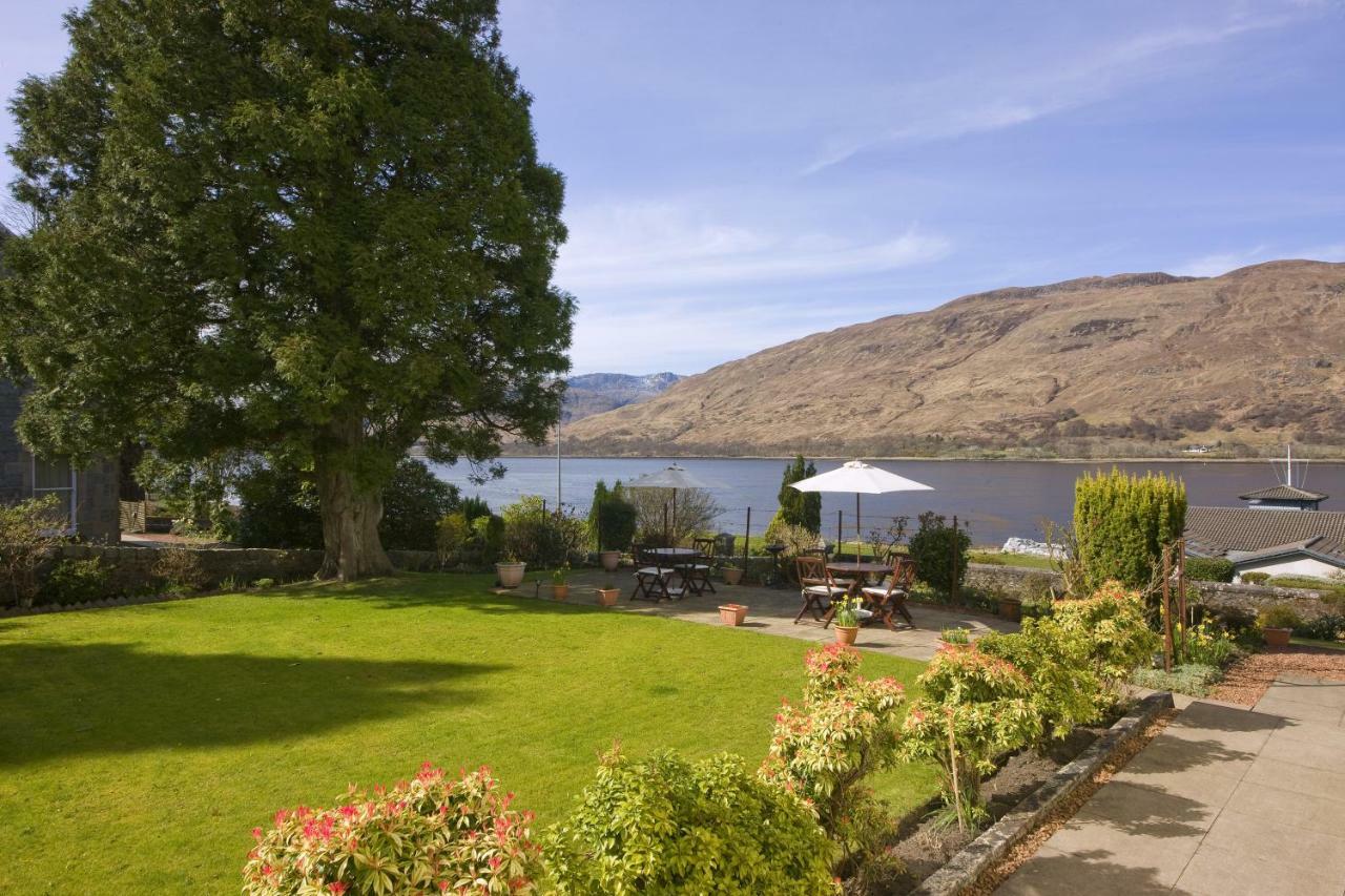 Lawriestone Guest House Fort William Exteriér fotografie