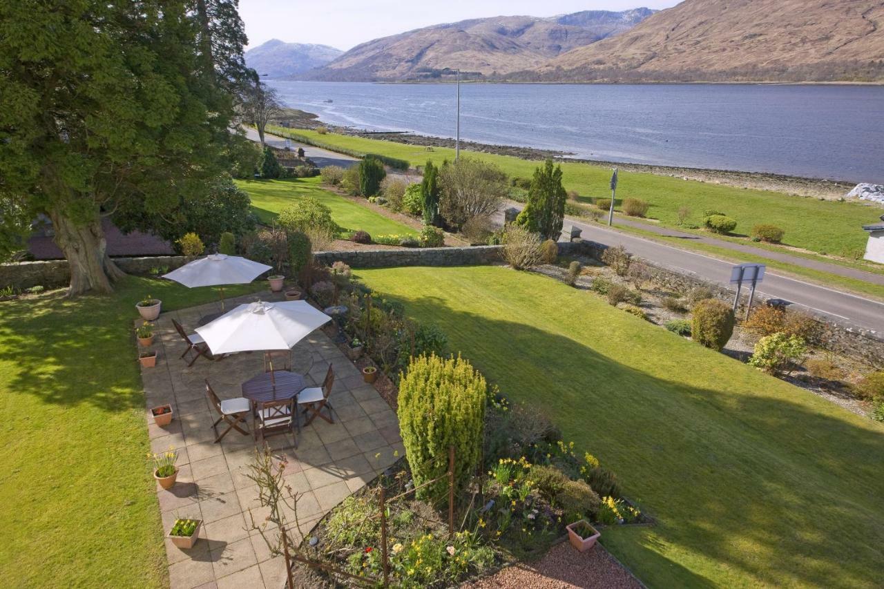 Lawriestone Guest House Fort William Exteriér fotografie
